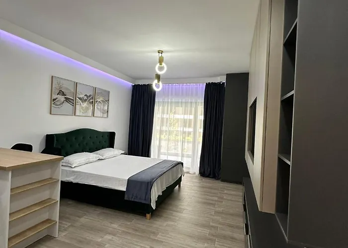 Studio Casa del Mar - Premium Mamaia Nord