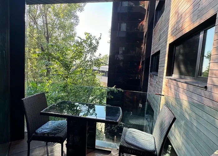 Georgiana Residence Mamaia