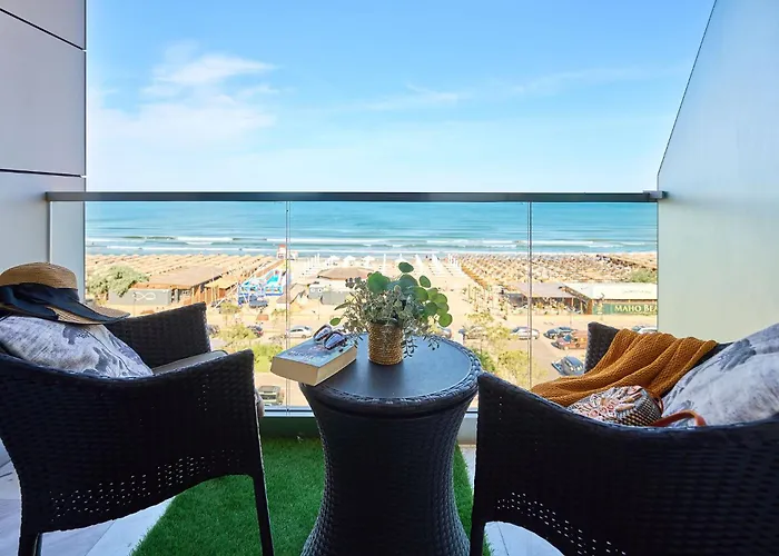 Alma Apartment In Infinity Beach Resort - Parking Mamaia
