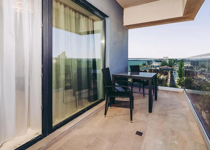 Miraj Apartments By The Lake Mamaia