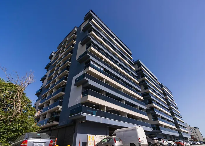 Miraj Apartments By The Lake Mamaia