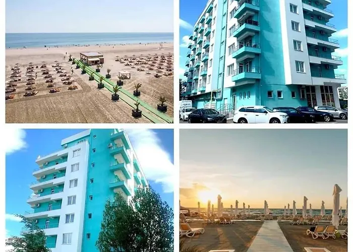 Apartament Izet Mamaia