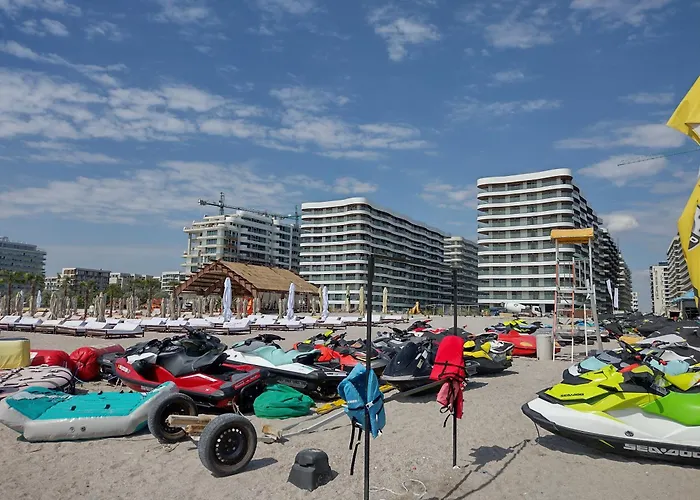 Sea 59 Apartment Mamaia