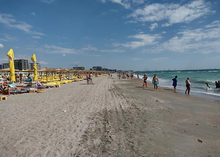 Sea 59 Apartment Mamaia