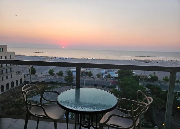 Mirage By The Sea Apartment Mamaia