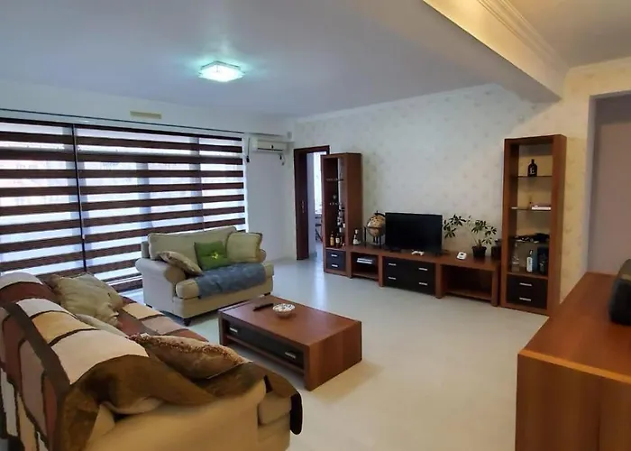 Beach Vibe Apartments Solid Residence Mamaia