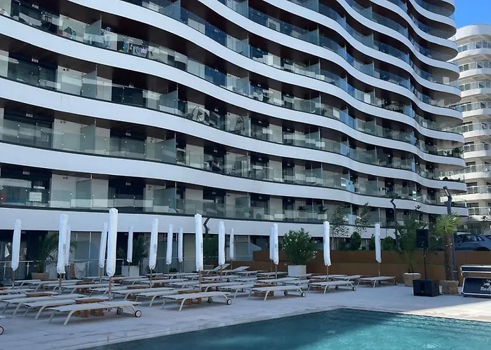 Del Mar Black Sea Mamaia