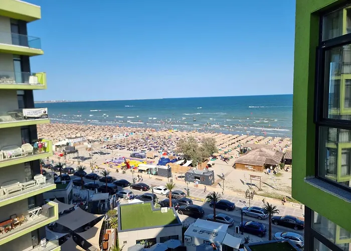 Red4You Apartment Spa And Pool Beach Resort Mamaia