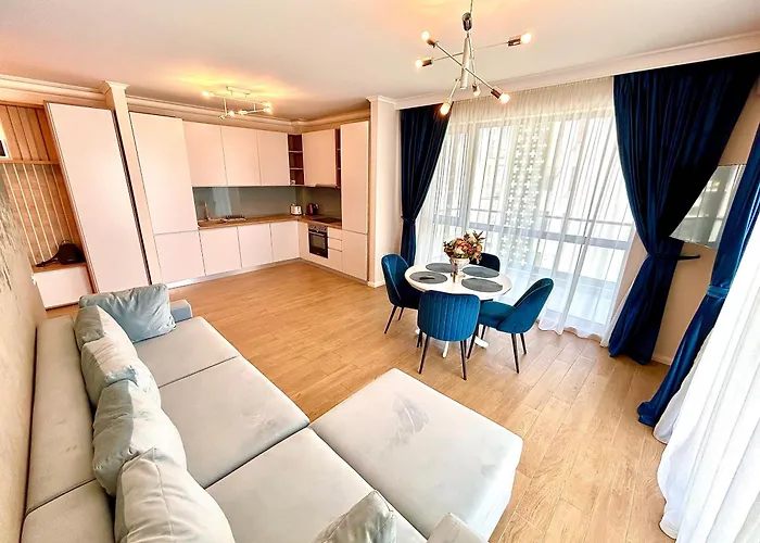 Loft Side Premium Apartments Mamaia