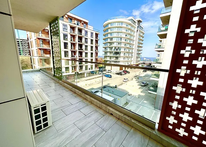 Loft Side Premium Apartments Mamaia