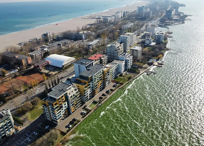 Apartament Sunset Mamaia