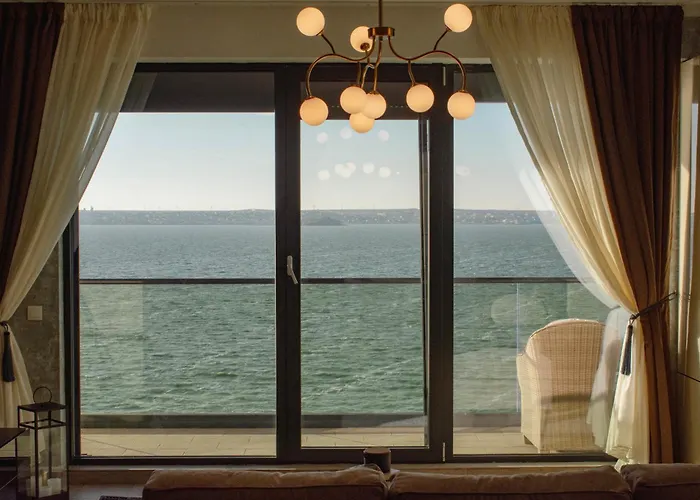 Apartament Sunset Mamaia