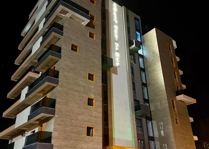 Solid Residence Melody Mamaia