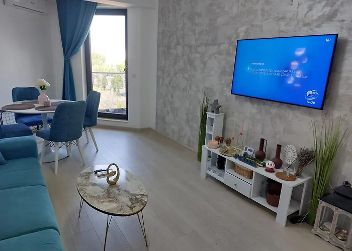 Apartament Solid Resindence Butoaie Mamaia