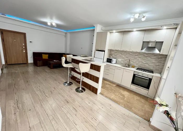 Solid Residence Apartments Mamaia