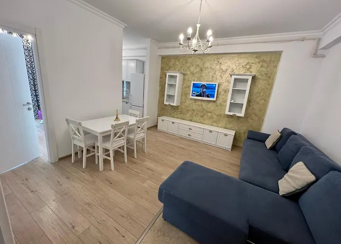 Solid Residence Mamaia