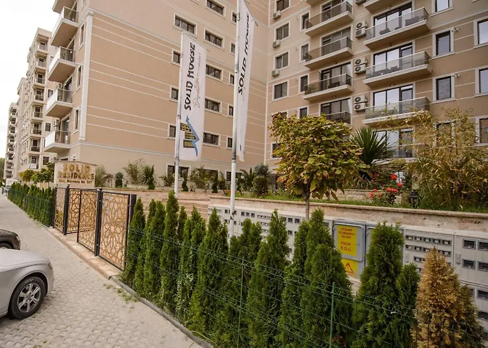Solid Residence Mamaia 387