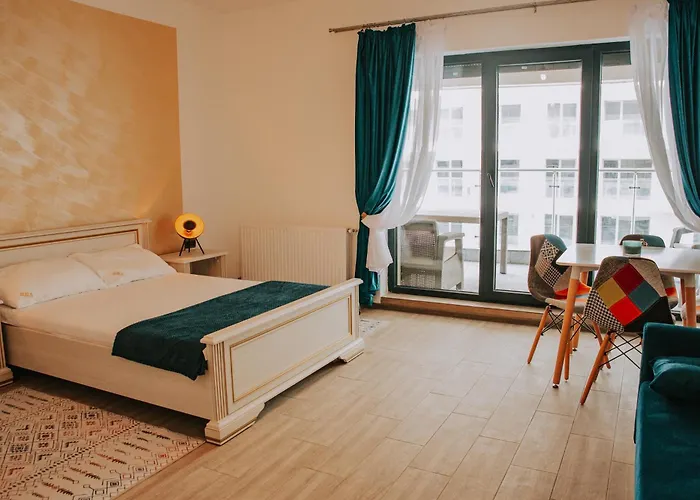 Sea 59 Apartment Mamaia