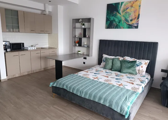 G&A By The Sea Apartment Mamaia