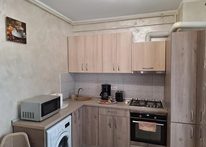 Ayka Apartment Mamaia