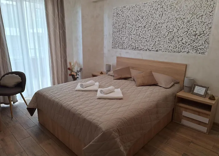 Ayka Apartment Mamaia