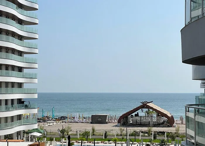 Del Mar Vista Apartment Mamaia
