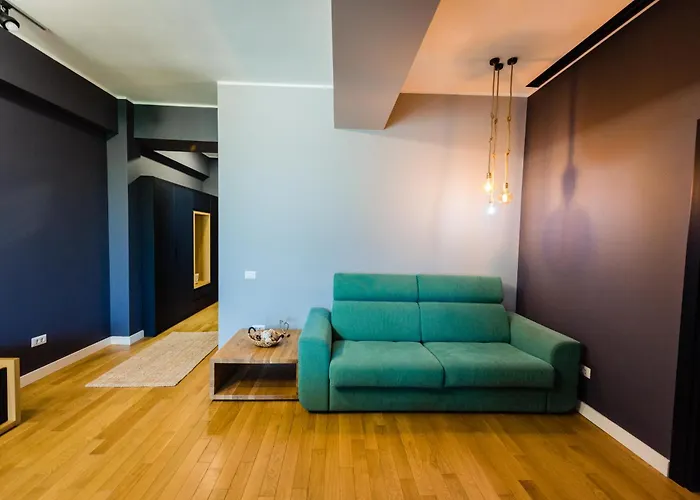 Pupa Residence Mamaia