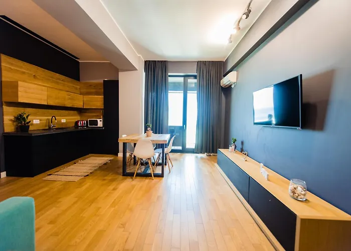 Pupa Residence Mamaia