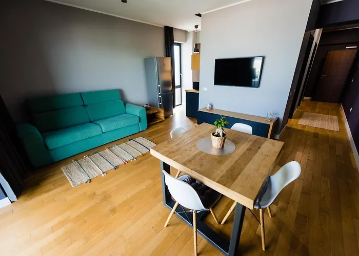 Pupa Residence Mamaia