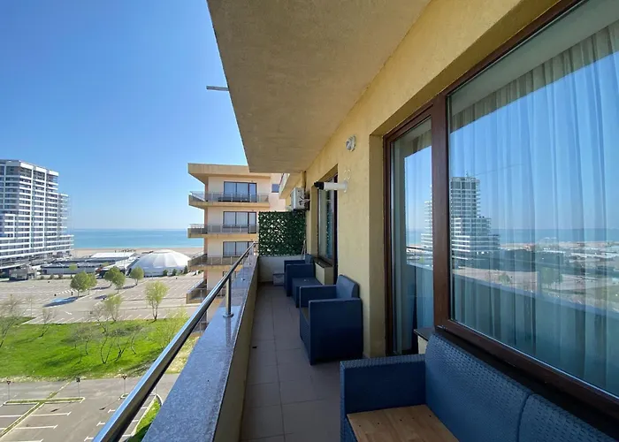 Dumar Apartament Mamaia