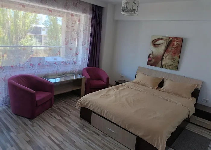 Black Sea Apartament Mamaia