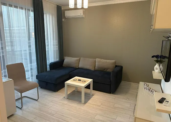 Luca Apart Solid Residence Mamaia