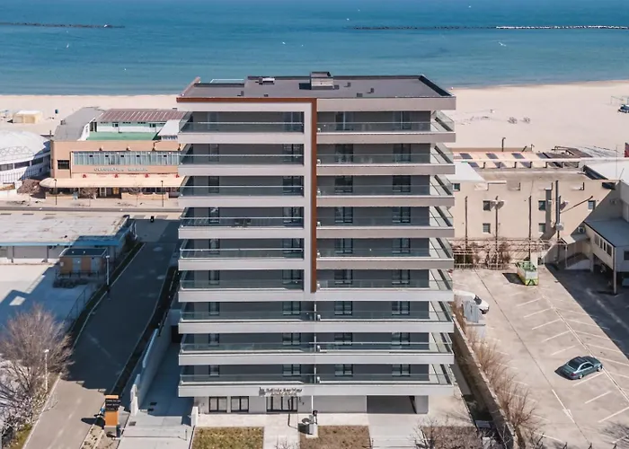 Cazare Apartmente in SolidHouse Mamaia