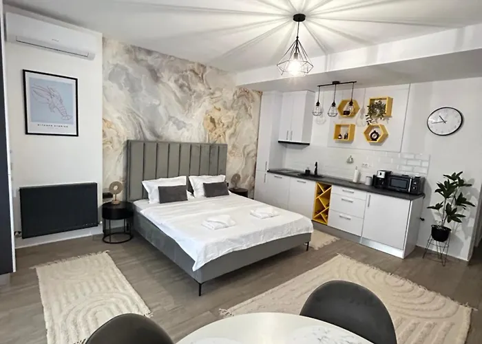 Studio 70 By Casa Del Mar Mamaia