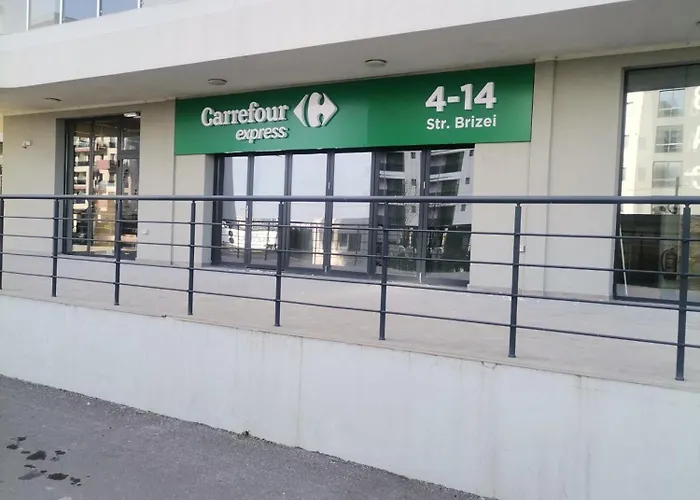 Studio Casa del Mar - Premium Mamaia Nord