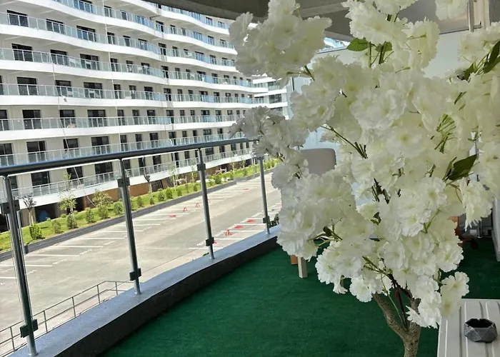 Ametist Apartment Mamaia