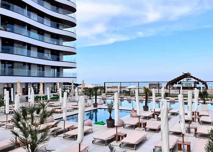 LuxuryApart Mamaia - Casa Del Mar 