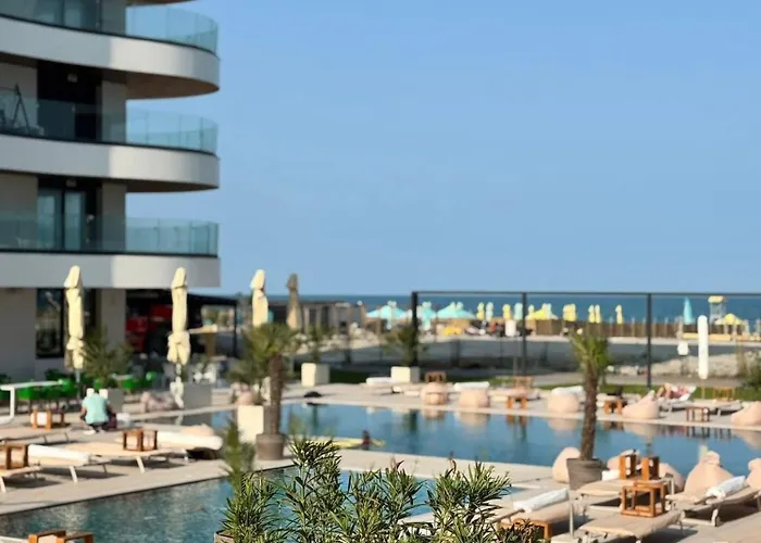 Mianelly Casa Del Mar Apartment Mamaia