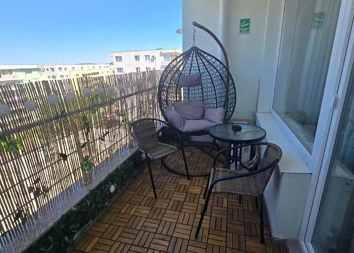 Apartament Costa Mamaia