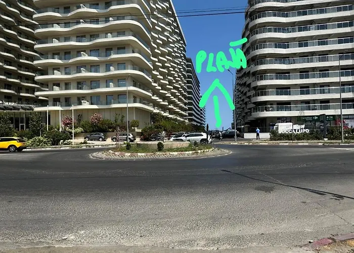Grand Residence Mamaia