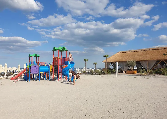 Teona 109 In Axxis Nova Apartment Mamaia