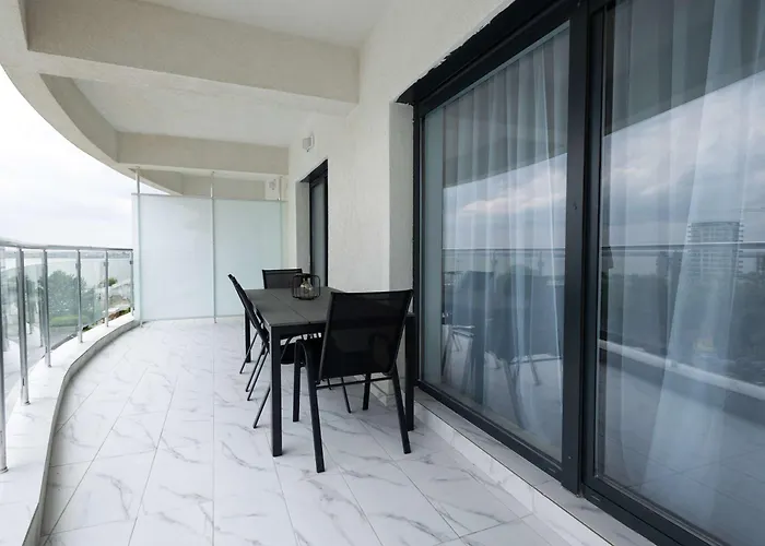 Hubix Suites - Casa Del Mar C1 2 Mamaia