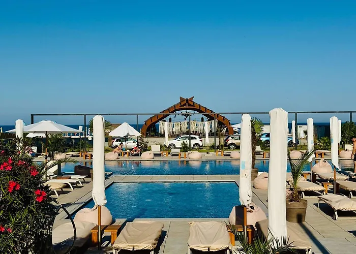 Hubix Suites - Casa Del Mar C1 2 Mamaia