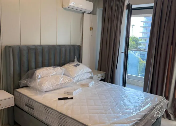 Apartament Solid House Perla Mamaia
