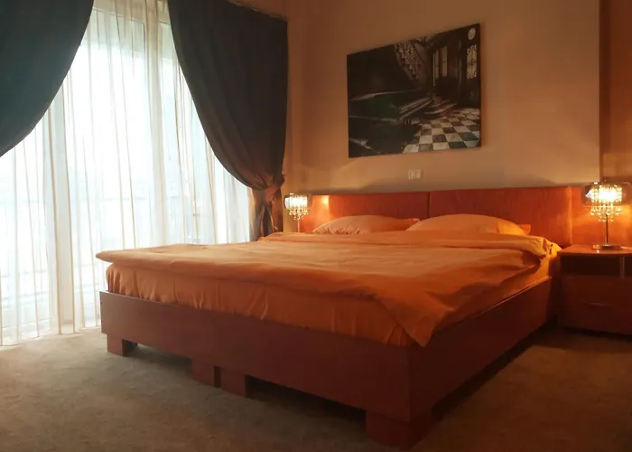 Apartament Alisia Mamaia