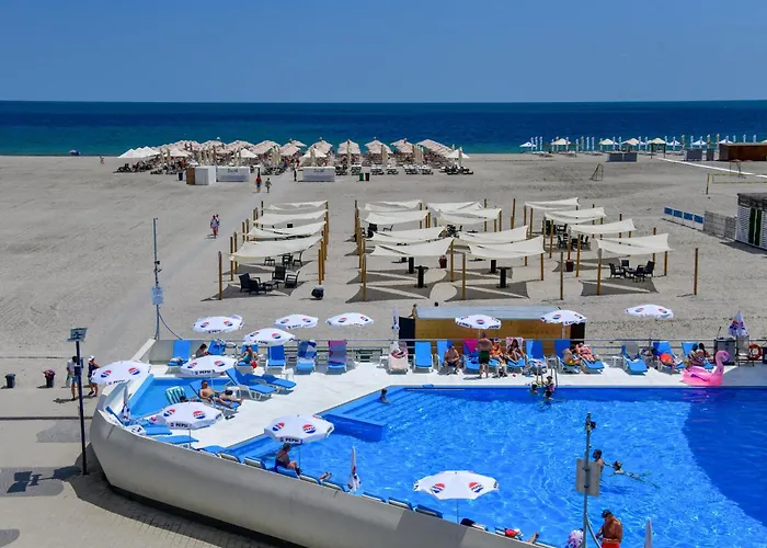 Zenith Hotel Mamaia