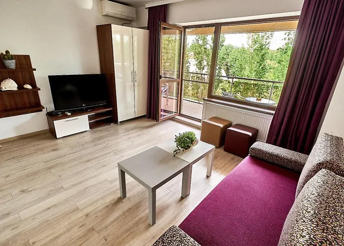 Miraj Apartaments - Exclusive Residence Mamaia