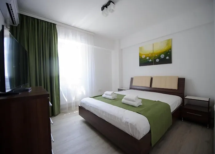 Miraj Apartaments - Exclusive Residence Mamaia