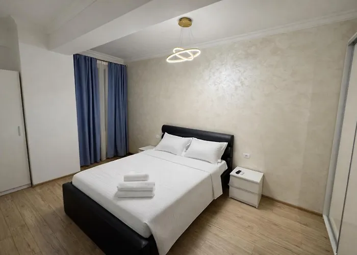 Solid Residence Apartamente Mamaia