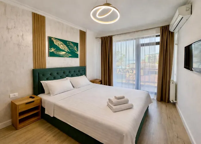 Solid Residence Apartamente Mamaia